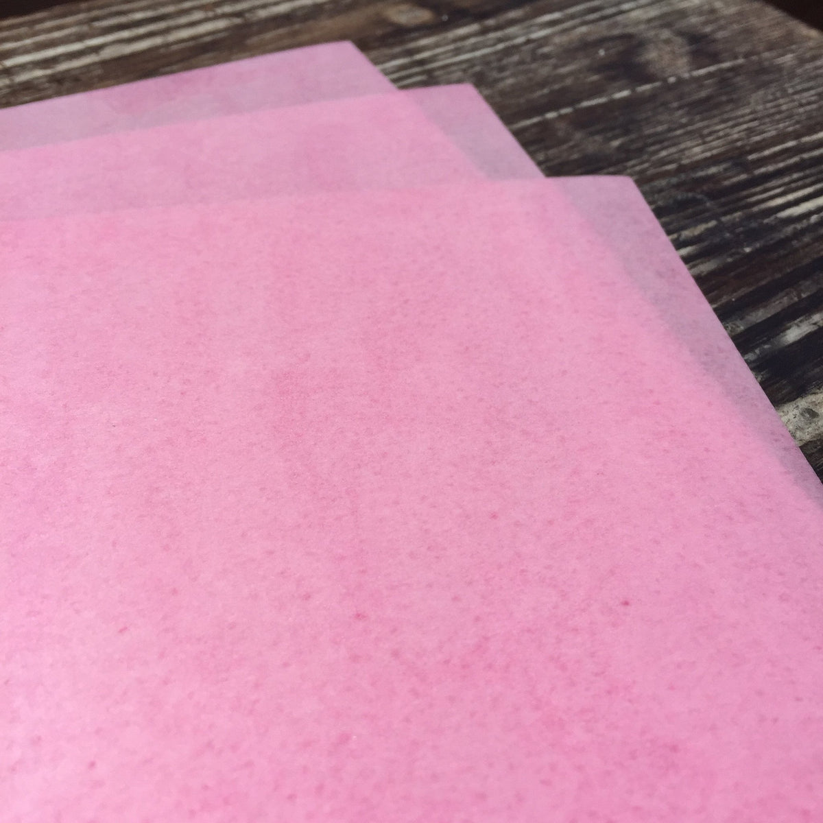 Wafer Paper 10 Pack- Pink