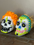 Sugar Skull Workshop Class: Sugar Skull Making & Decorating with Royal Icing