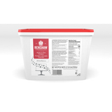 Renshaw White Fondant Pails 8.8 Oz. to 22 lbs.