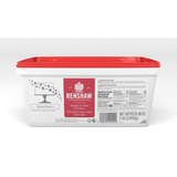 Renshaw White Fondant Pails 8.8 Oz. to 22 lbs.