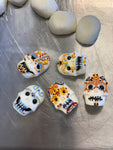 Sugar Skull Workshop Class: Sugar Skull Making & Decorating with Royal Icing